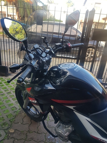 Honda Cb 250 Twister 2018.