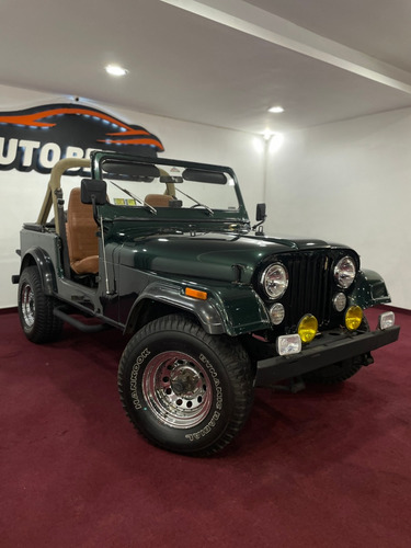 Imagen 1 de 25 de Jeep Cj7