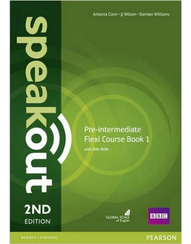 Speakout Pre-int 2nd Ed - Student´s Book Flexi 1 + Workbook
