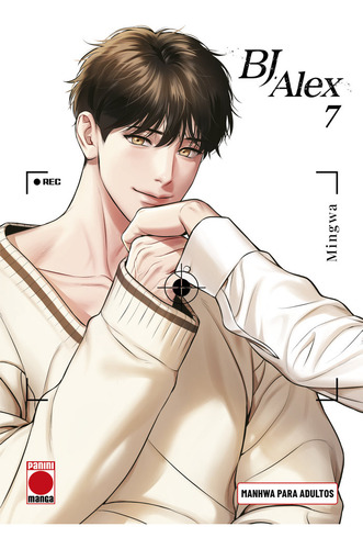 BJ ALEX 07, de MINGWA. Editorial PANINI COMICS en español, 2024