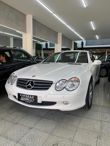 Mercedes-benz Classe Sl Sl 500