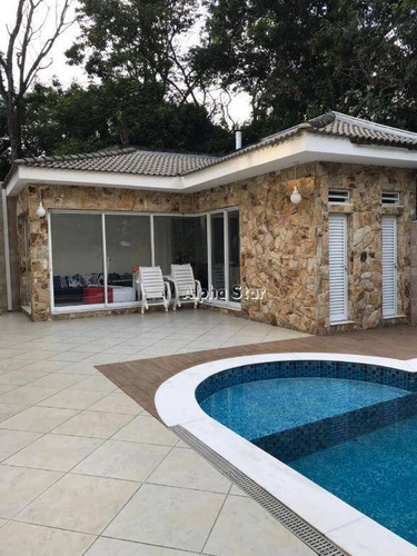 Imagem 2 de 30 de Casa Com 3 Dormitórios À Venda, 400 M² Por R$ 1.800.000 - Tarumã - Santana De Parnaíba/sp - Ca3497