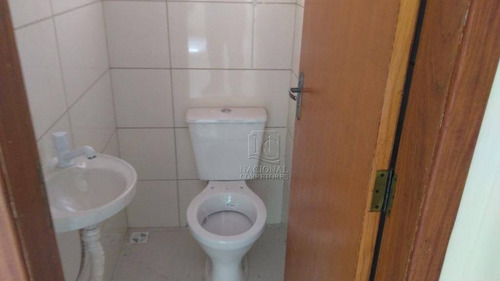 Imagem 5 de 30 de Sobrado Com 2 Dormitórios À Venda, 68 M² Por R$ 274.000,00 - Jardim Santa Lídia - Mauá/sp - So4236