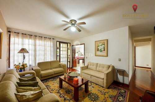 Imagem 3 de 30 de Casa No Tirol Das Araucárias, Com 4 Dormitórios À Venda, 422 M² Por R$ 1.820.000 - Jardim Das Américas - Curitiba/pr - Ca0286