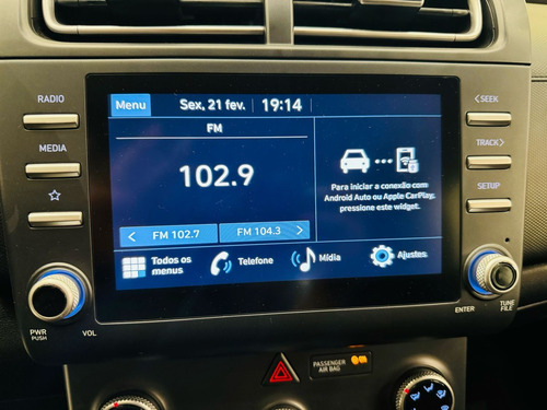 Hyundai Creta 1.0 TGDI COMFORT