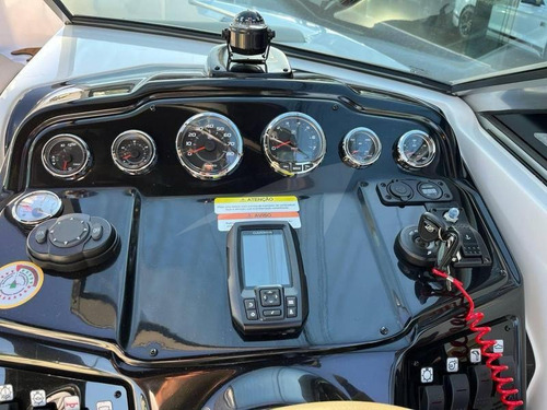 Lancha Focker 242 Gto (2023) - Mercruiser 250hp + Carreta