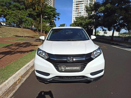 Honda HR-V 1.8 16V FLEX LX 4P AUTOMÁTICO