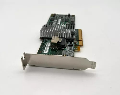 Controladora Lsi L3-25121-69a 1 Pto Mini Sas Pci Exp X8 Lp