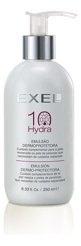 Crema Para Cuerpo Hidratante Pieles Resecas O Diabetes Exel