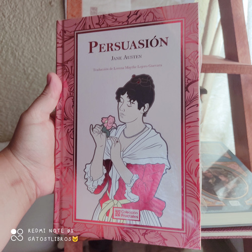 Orgullo Y Prejuicio Y Persuasión De Jane Austen Pasta Dura