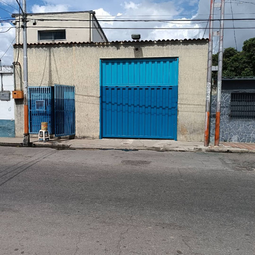 Galpon En Venta Y/o Alquiler, Ubicado En Santa Rosa, Aragua.