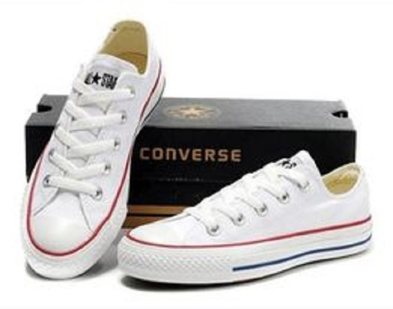 Converse Blancos Originales 📦