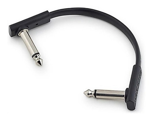   Interpedal 5 Cm Flat Patch Cable  Warwick Rbo-cab Pcf