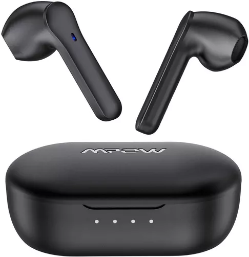Mpow H17 Auriculares con Cancelación de Ruido, Cascos Bluetooth