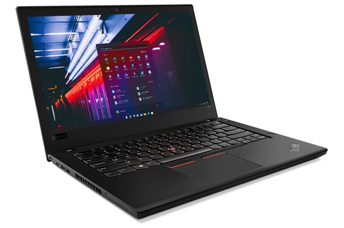 Notebook Lenovo Thinkpad T480 I5 8gb Nvme 256gb 14 Gtia 12m (Reacondicionado)