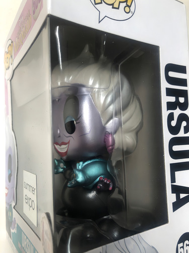 Pop! Funko Ursula #568 Exclusivo Summer Expo