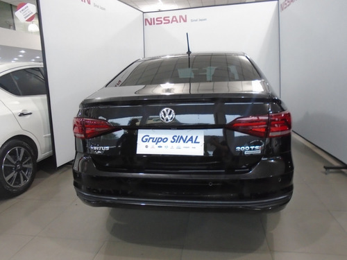 Volkswagen Virtus 1.0 200 Tsi Comfortline 2018