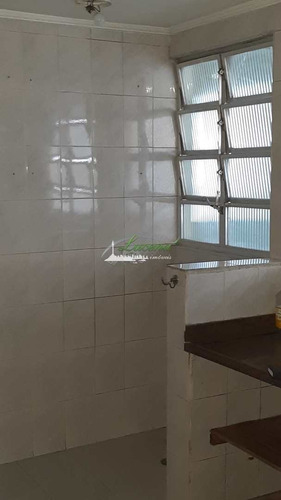 Imagem 7 de 13 de Apartamento Com 1 Dorm, José Menino, Santos - R$ 199 Mil, Cod: 6556 - V6556