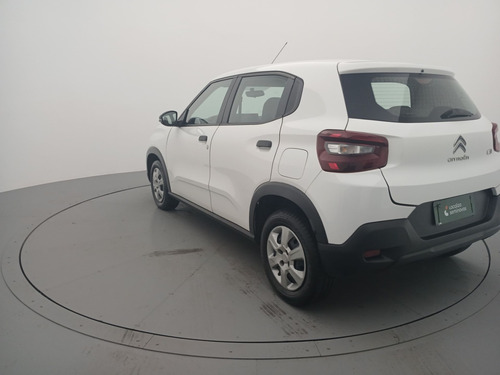 Citroën C3 1.0 16V FLEX LIVE PACK MANUAL