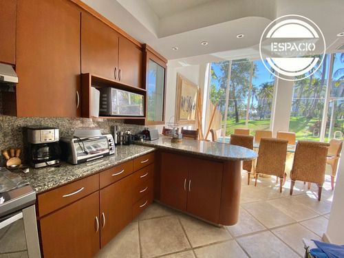 Imagen 10 de 30 de Oportunidad, Villa En Campo De Golf 3rec/3.5wc, Alberca, Seg