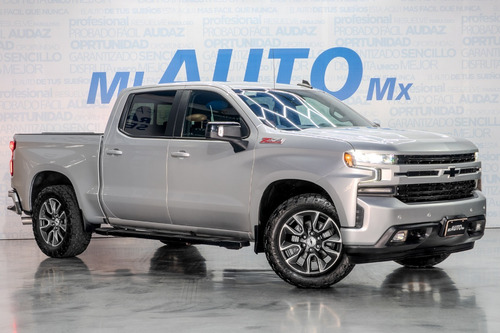 Chevrolet Cheyenne 5.3 Rst 4x4 At 2020