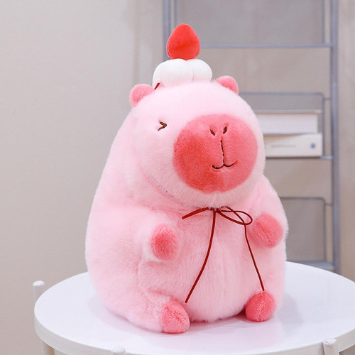 Juguete De Peluche De Rosa Para Cubrir Con Pastel 40cm