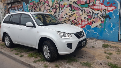 Chery Tiggo 1.6 F2 Confort 4x2 125cv 2015