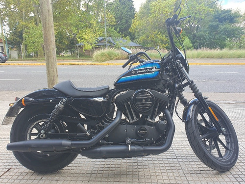 Harley Davidson Iron