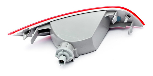 Imagen 3 de 7 de Faro Antiniebla Trasero Ford Focus Iii