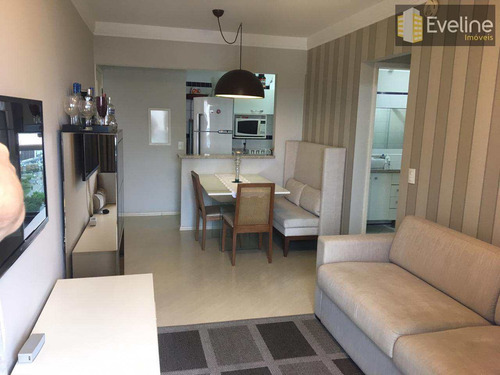 Imagem 5 de 13 de Marsala Apart Hotel - Flat A Venda - Mobiliado - 45m² - Mogi - V864