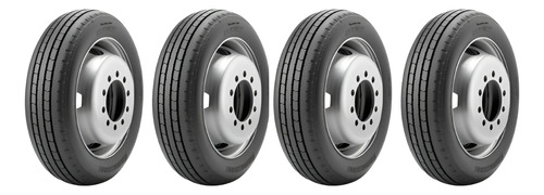 Set 4 Neumáticos 195/85 R16 Bridgestone R202 114l