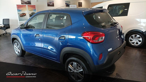 Renault Kwid Zen 0km 1.0 2025 0km