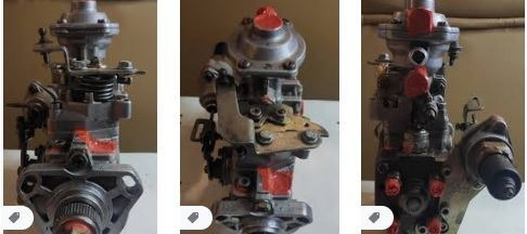 Imagen 9 de 10 de Reparación De Turbos. Bombas De Inyección. Inyectores.