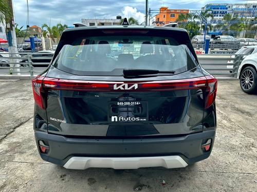 Kia Seltos Ex 2024