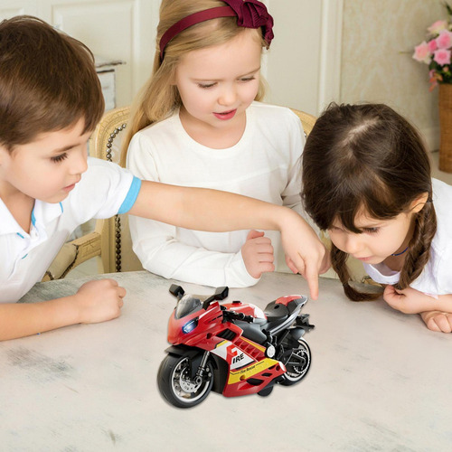 De Juguete De Motocicleta Kit De Juguete De Motocicleta Kit