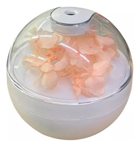 Humidificador De Flores Aromatizador Difusor Aroma Ofan-505