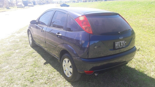 Ford Focus 1.8 I Ambiente Mp3 2008