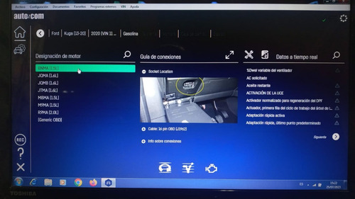 Actualizacion Delphi Autocom 2021.11 (Usado)