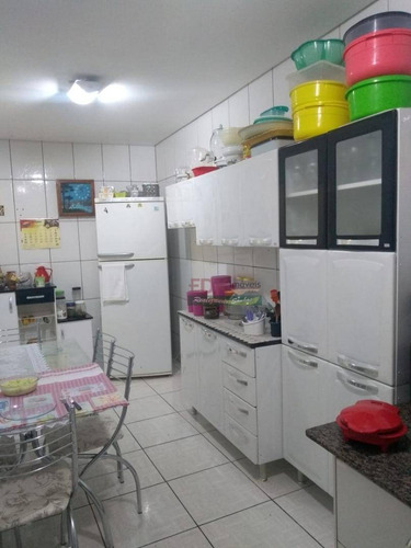 Imagem 2 de 18 de Casa Com 2 Dormitórios À Venda, 120 M² Por R$ 250.000,00 - Jardim Das Bandeiras - Mogi Das Cruzes/sp - Ca4613