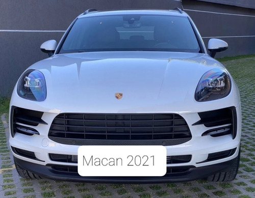Imagem 1 de 15 de Porsche Macan 2021 2.0 Pdk 5p