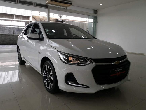 Chevrolet Onix 1.0 TURBO FLEX PREMIER AUTOMÁTICO
