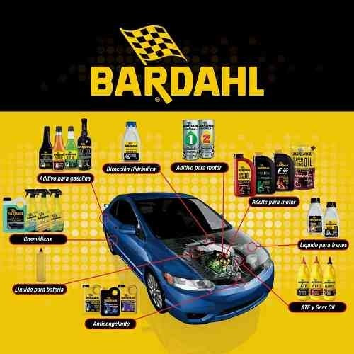 Imagen 2 de 4 de Liquido Para Frenos Disco Y Tambor Dot-3 350 Ml Bardahl