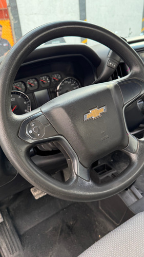 Chevrolet Silverado 5.4 2500 Cab Reg Ls 4x4 At