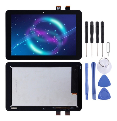 Zc Pantalla Lcd Oem Negra For Asus Transformer Mini T102ha