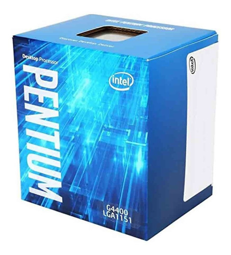 Procesador Pentium G4400 Lga 1151 