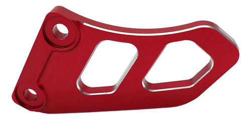 Cubierta Protectora De Cadena De Motocicleta Cnc Para Rojo
