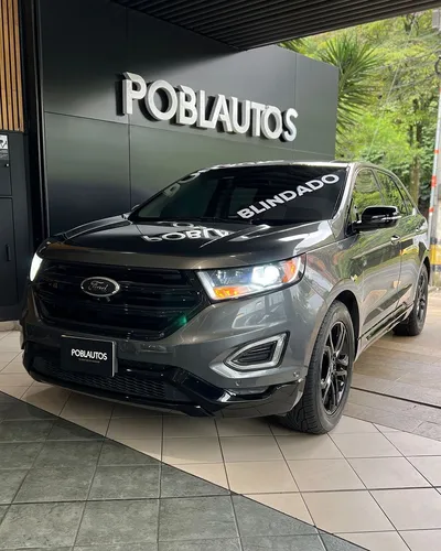 Ford Edge 2017 B2+