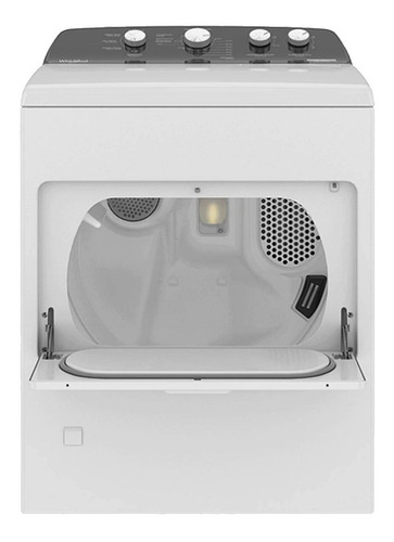 Imagen 5 de 10 de Whirlpool Secadora A Gas Carga Frontal 23 Kg 50 Lb Ecoboost