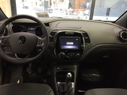 Renault Captur Intense 2.0 2021 Plan Integración 25%(ggm