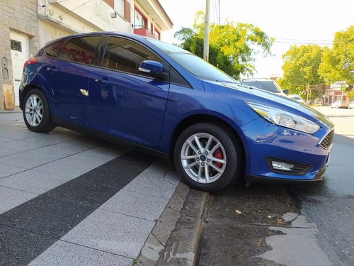 Imagen 11 de 19 de Ford Focus Iii 2018 1.6 S